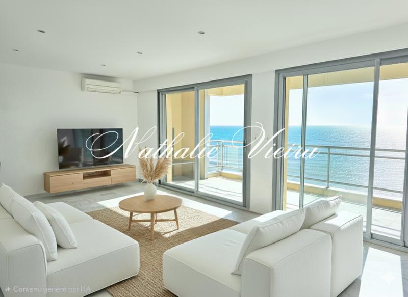 Appartement - 68 m² - 3 pièces