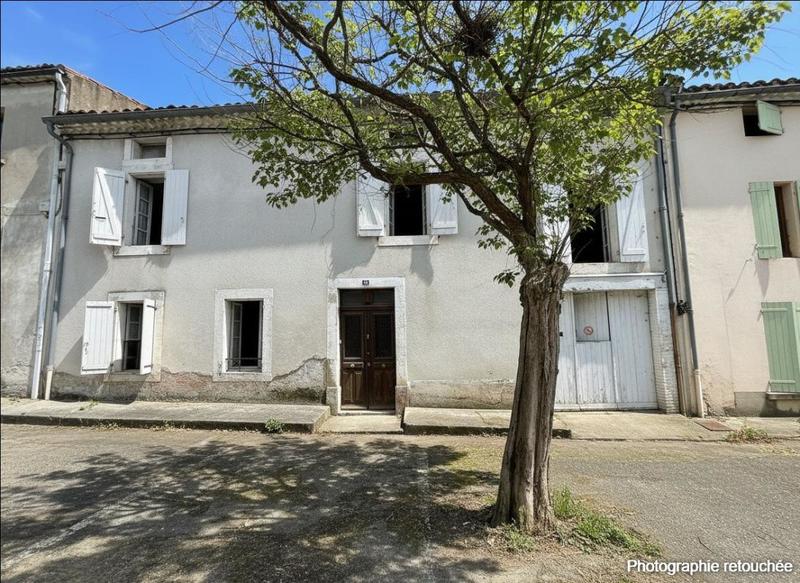 Maison de village - 146 m² - 9 pièces
