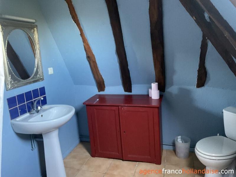 Maison - 150 m² - 3 pièces