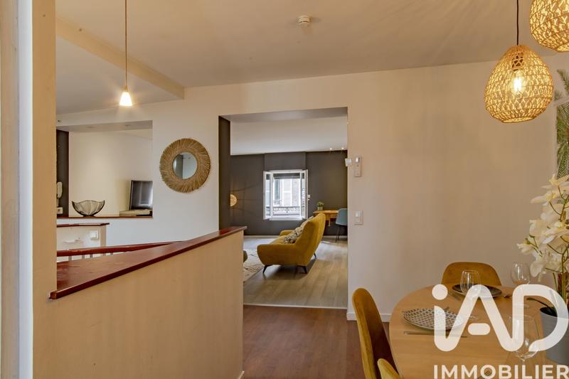 Appartement - 95 m² - 4 pièces