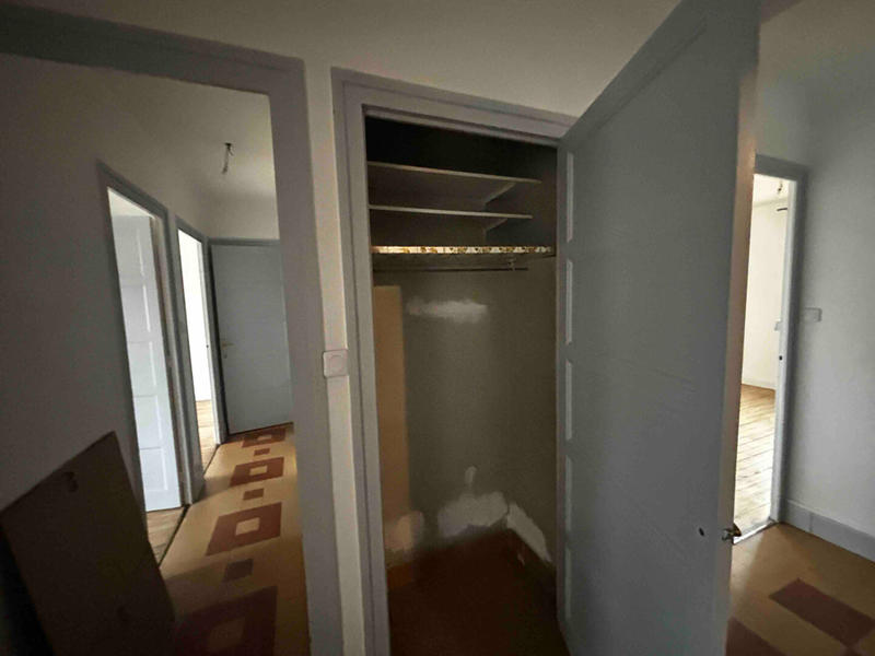 Appartement - 90 m² - 4 pièces