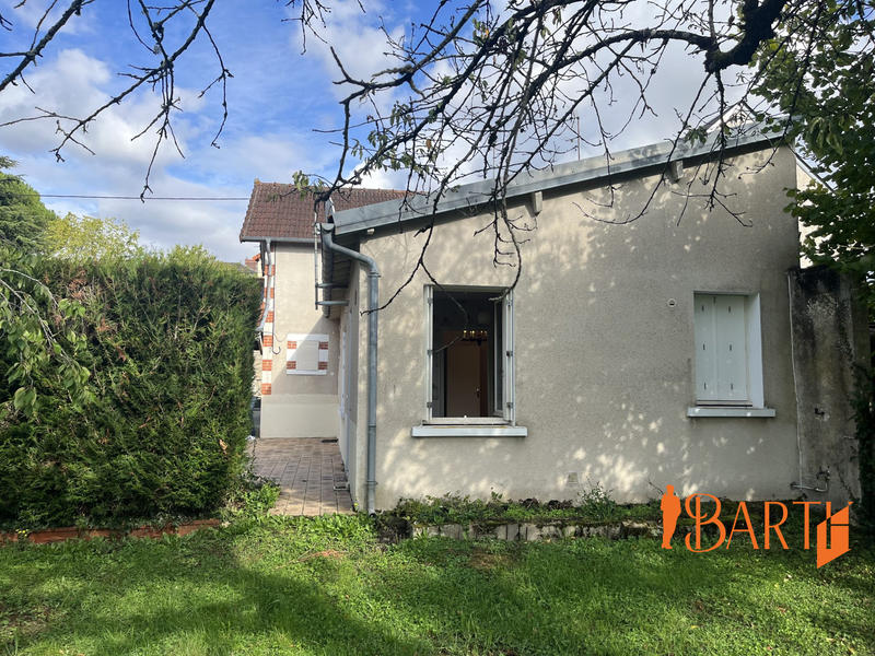 Maison traditionnelle - 66 m² - 4 pièces