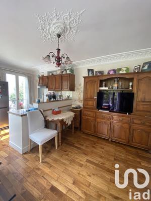 Appartement - 41 m² - 2 pièces