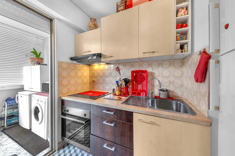 Appartement - 36 m² - 1 pièce