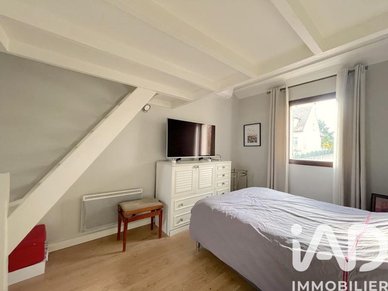 Maison - 92 m² - 5 pièces