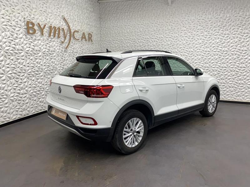 Volkswagen t-Roc 2.0 Tdi 116 Start/Stop Bvm6 Life Business