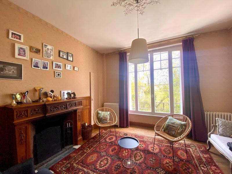Maison de maîtres - 254 m² - 10 pièces