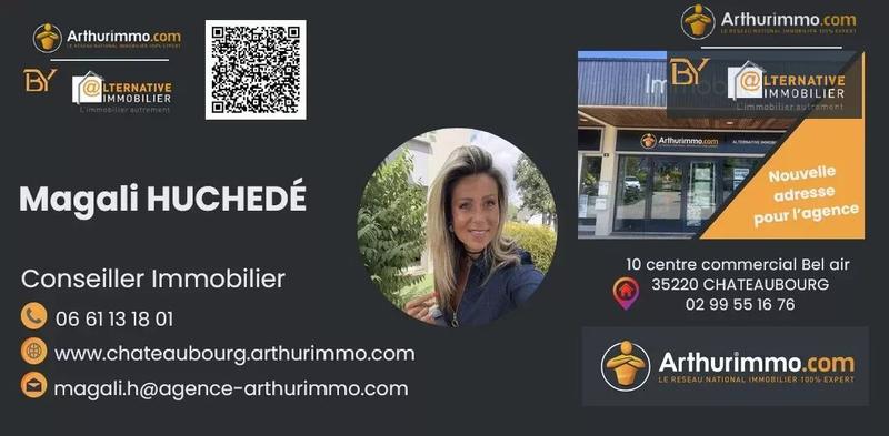 Longère - 258 m² - 10 pièces