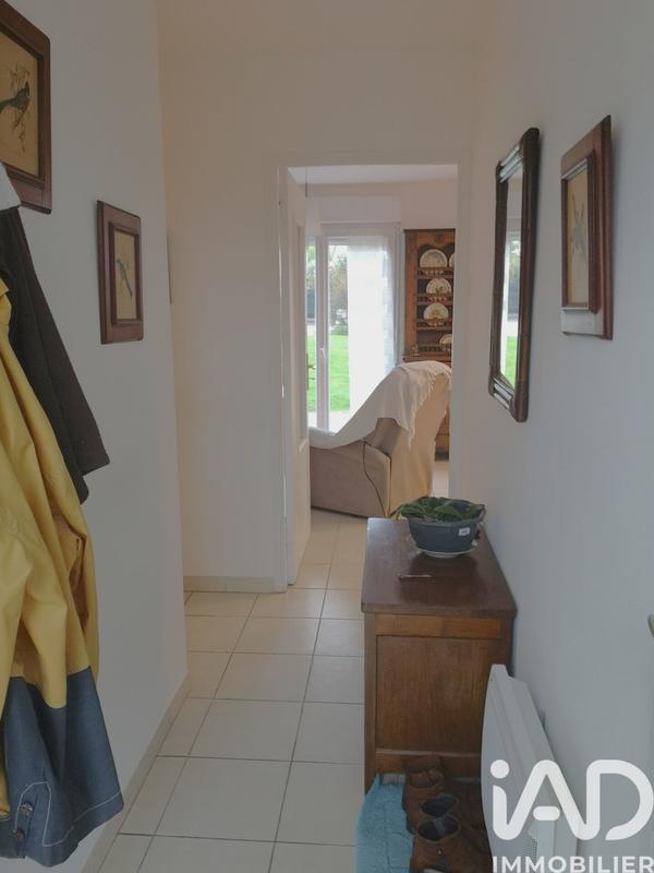 Maison - 65 m² - 3 pièces