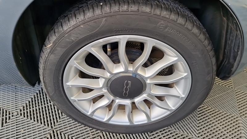 Fiat 500c 1.2 8v 69 Ch Ss Lounge