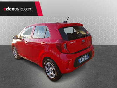 Kia Picanto 1.0 DPi 67ch Isg Bvm5 Active
