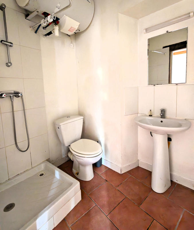 Appartement - 30 m² - 2 pièces