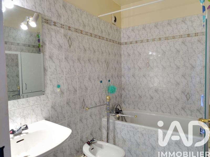 Appartement - 84 m² - 4 pièces