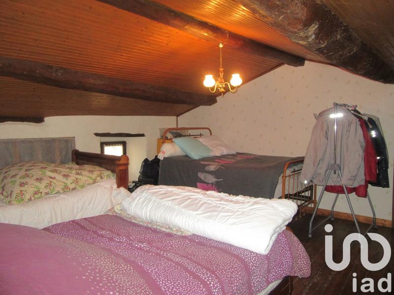 Maison de village - 120 m² - 5 pièces