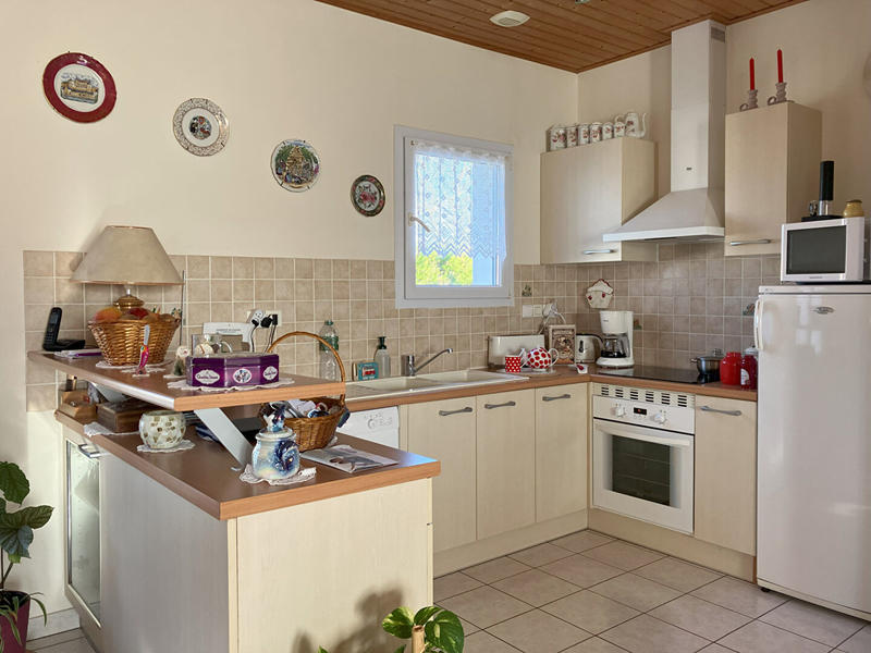 Maison - 69 m² - 3 pièces