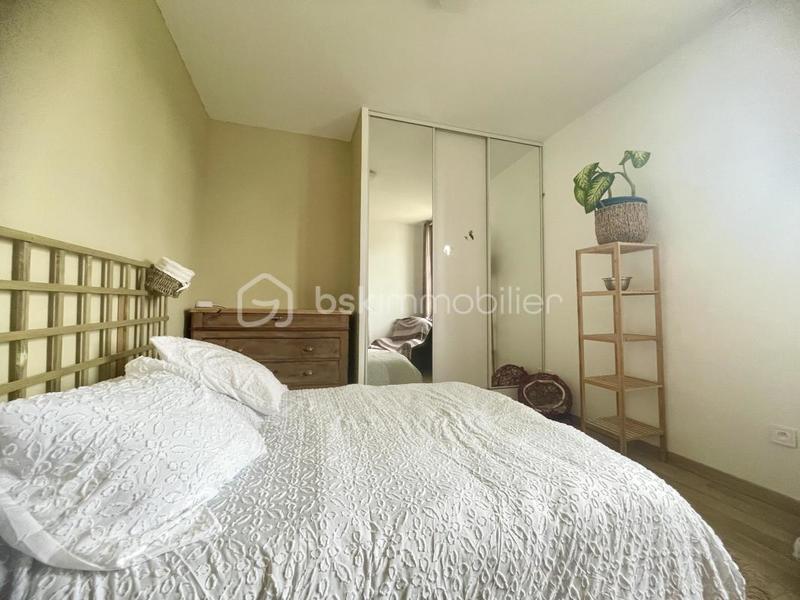 Maison de village - 109 m² - 6 pièces