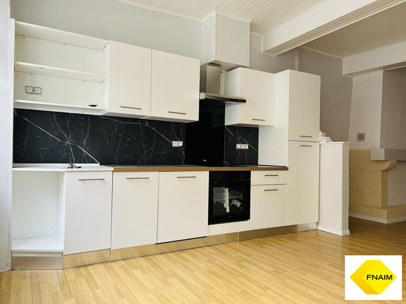 Maison - 83 m² - 3 pièces