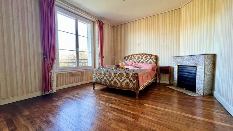 Maison - 150 m² - 6 pièces