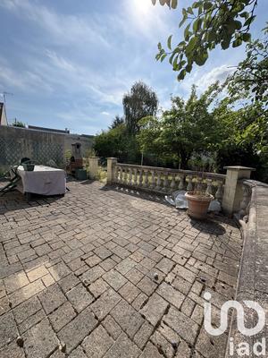 Maison - 125 m² - 6 pièces