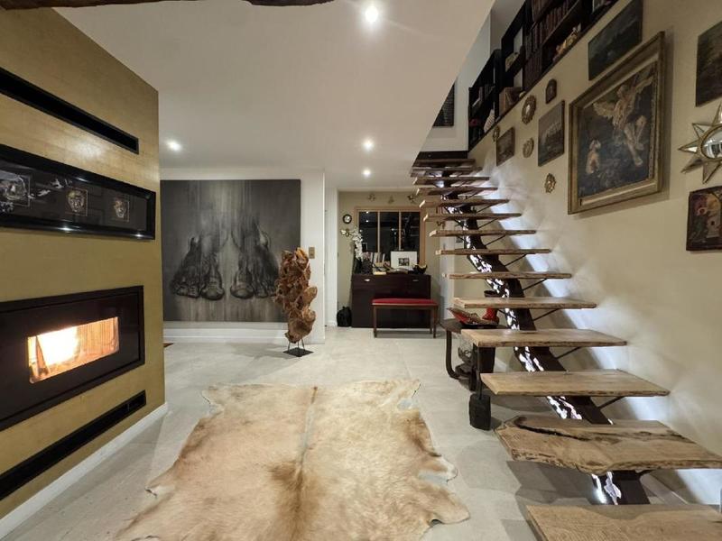 Maison d'architecte - 160 m² - 5 pièces