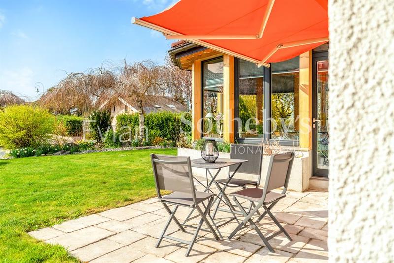 Maison - 189 m² - 8 pièces