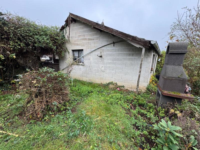 Maison - 70 m² - 3 pièces