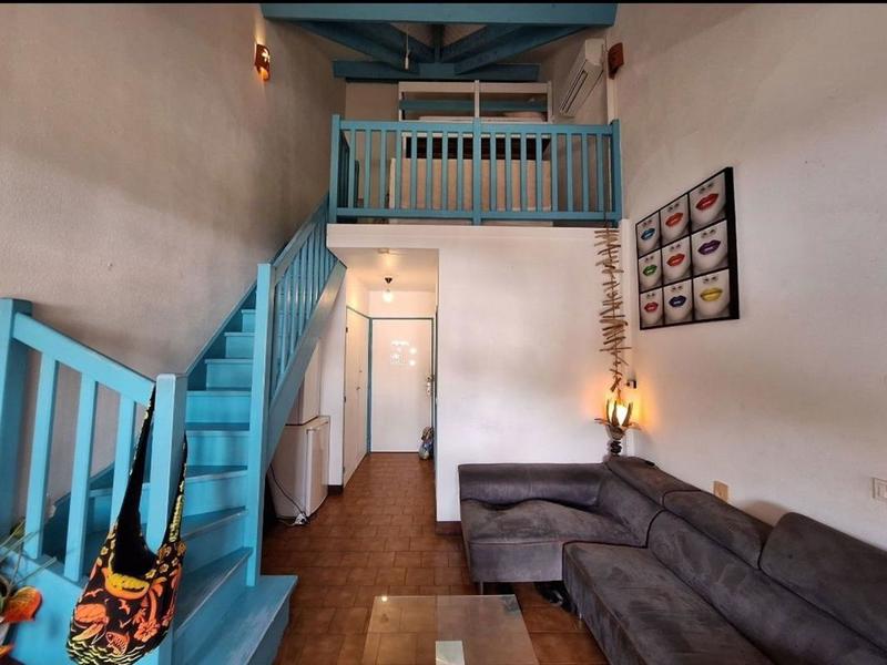 Studio - 29 m² - 2 pièces