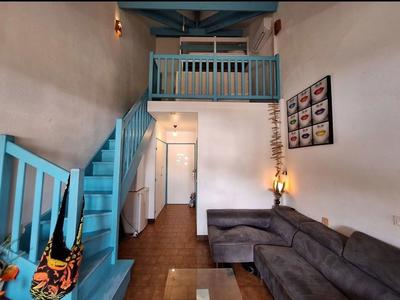 Studio - 29 m² - 2 pièces