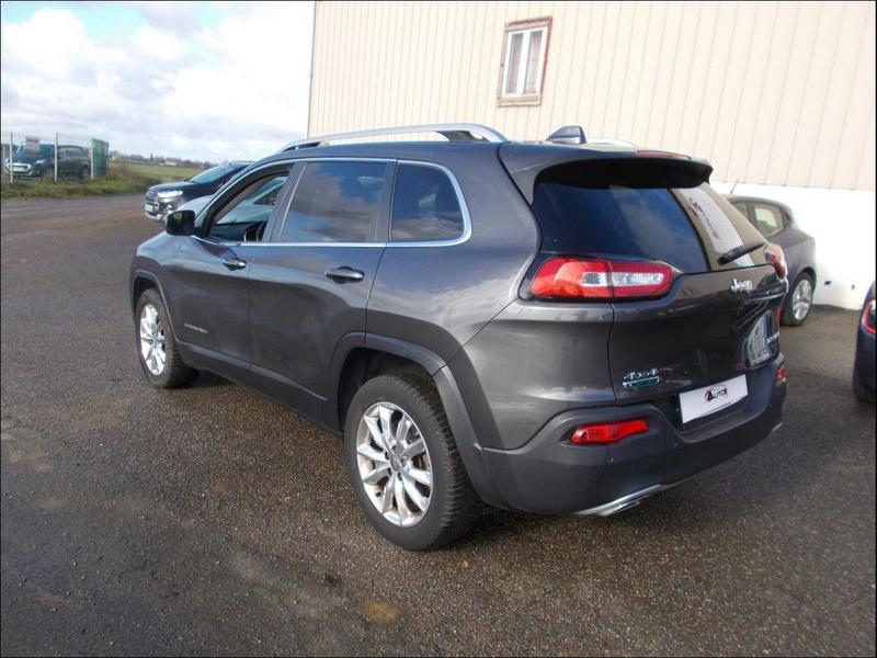 Jeep Cherokee V 2.2 Crd 200 Cv Limited Auto 4wd