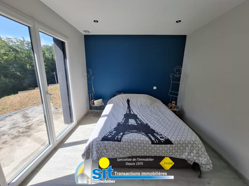 Maison - 114 m² - 5 pièces