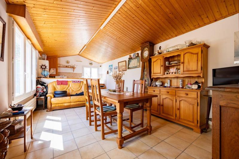 Maison - 65 m² - 3 pièces