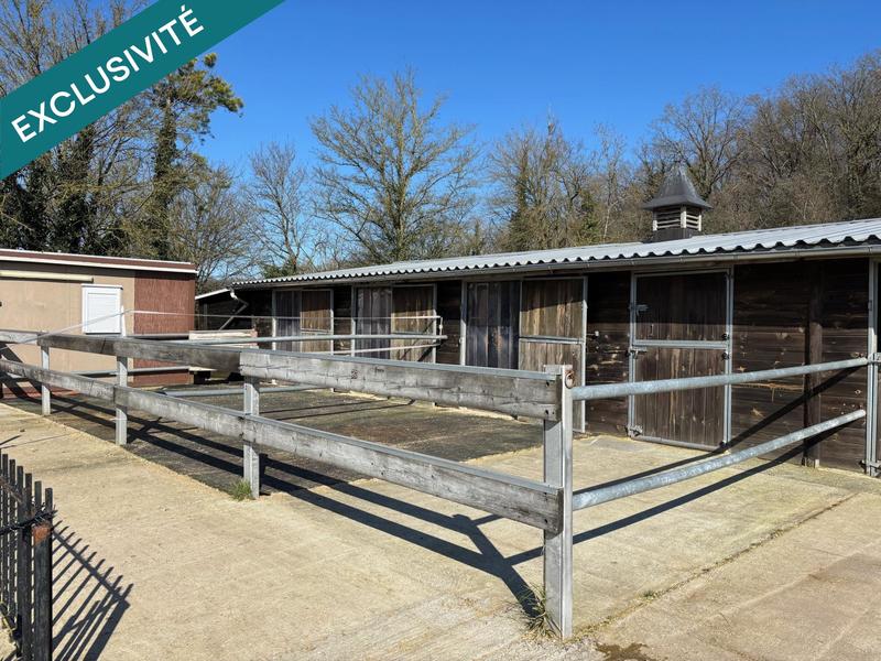 Maison - 116 m² - 5 pièces