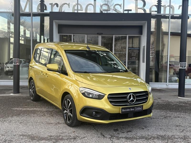 Mercedes Classe t 180 d Progressive