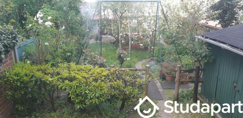 Chambre - 10 m² - 1 pièce