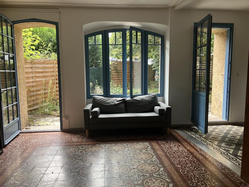 Appartement - 55 m² - 2 pièces