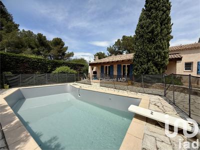 Maison - 126 m² - 6 pièces