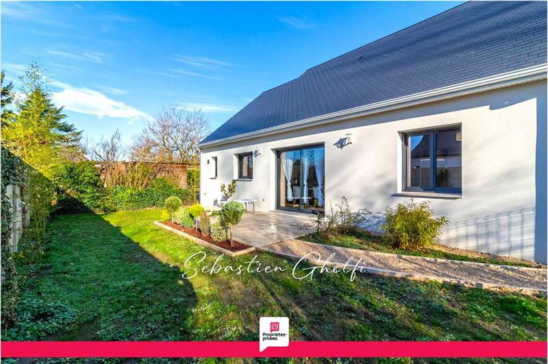 Maison - 101 m² - 5 pièces