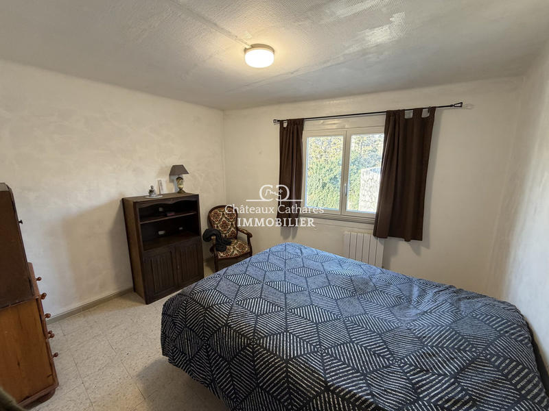 Maison - 60 m² - 3 pièces