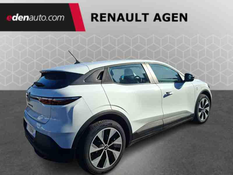 Renault Mégane E-Tech Ev60 130ch super charge Evolution Er