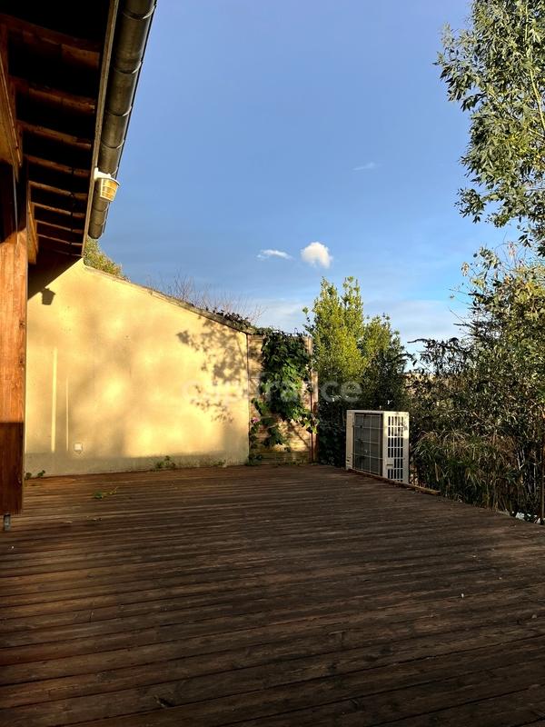 Maison de village - 148 m² - 6 pièces