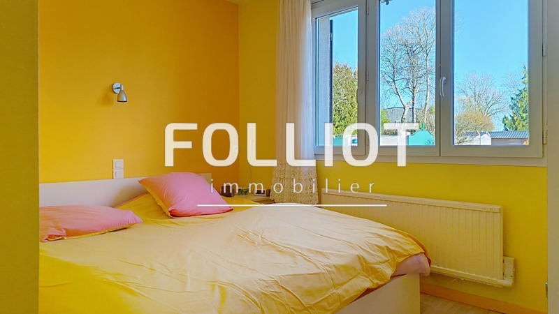 Maison - 110 m² - 5 pièces