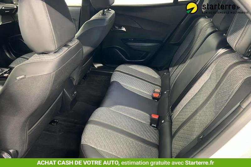 Peugeot 2008 100 s&amp;S Bvm6 Allure