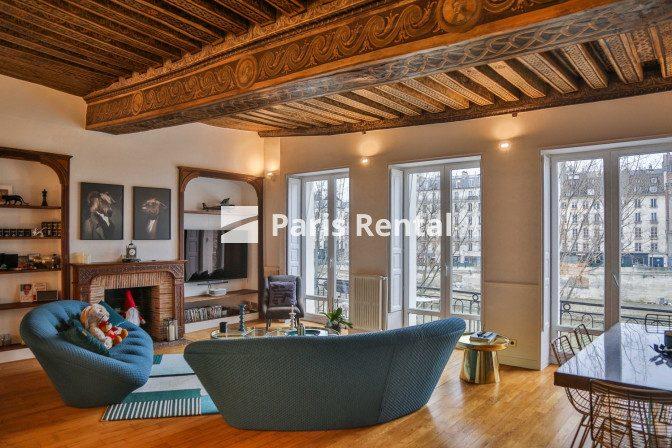 Appartement - 109 m² - 3 pièces