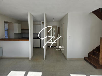 Duplex - 72 m² - 4 pièces