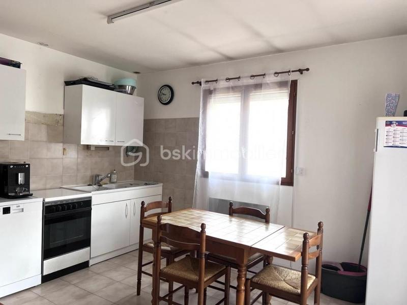 Maison - 95 m² - 4 pièces