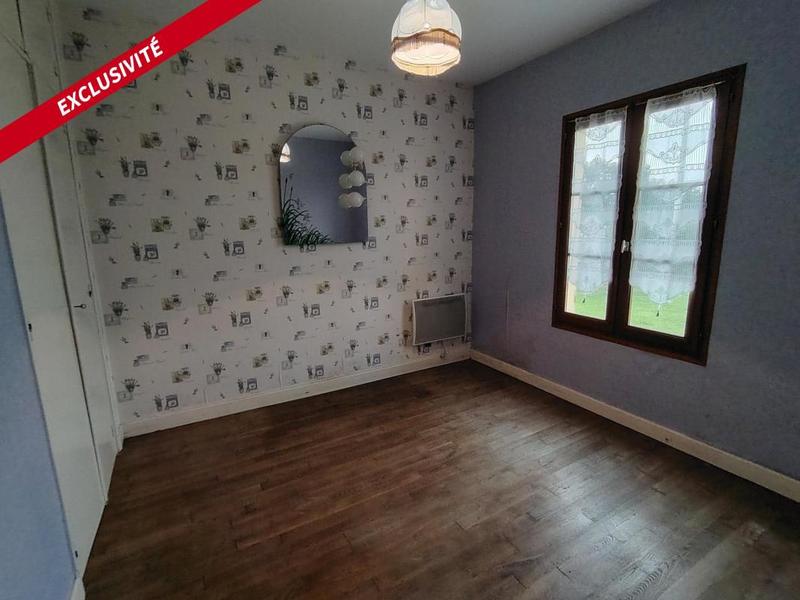 Maison - 114 m² - 6 pièces