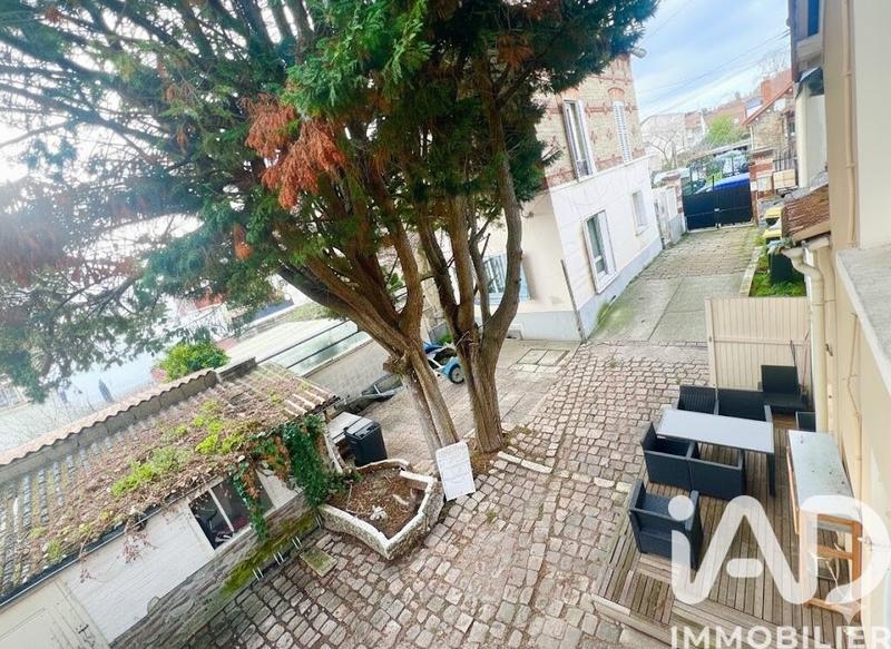 Maison - 39 m² - 2 pièces