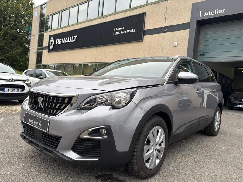 Peugeot 5008 II (2) 1.2 Puretech 130 s&amp;S Active Business Bvm6