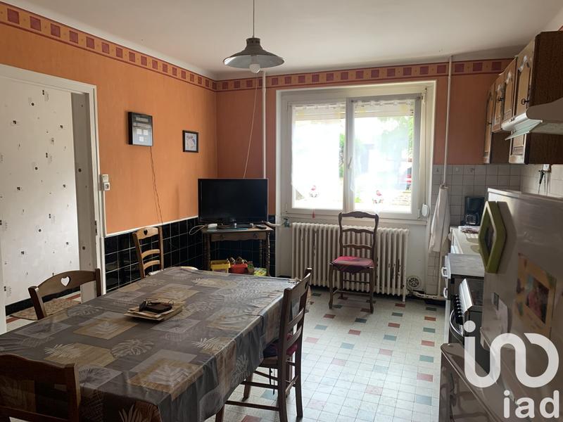 Maison - 135 m² - 5 pièces