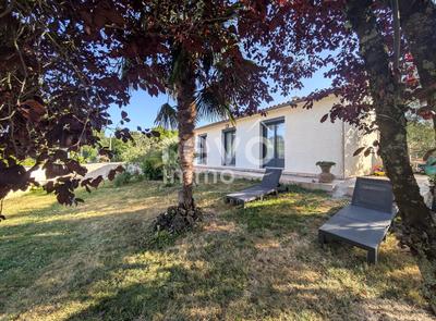 Maison - 85 m² - 4 pièces